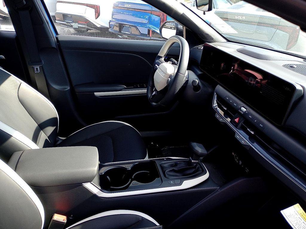 new 2025 Kia K4 car, priced at $26,230