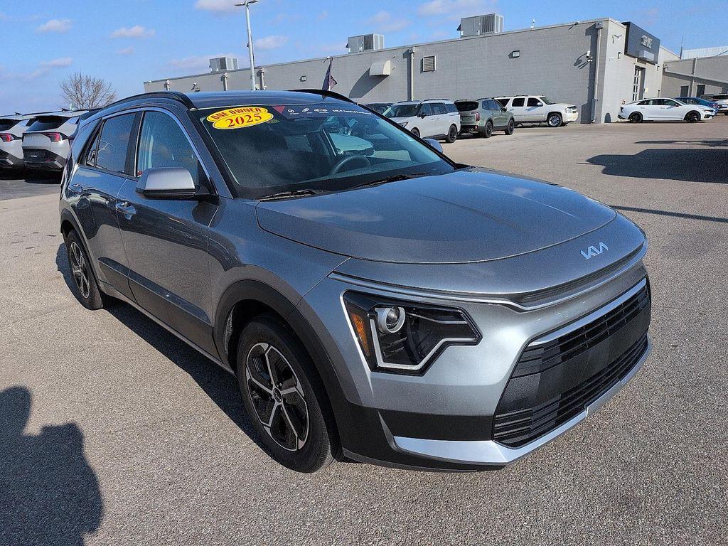 used 2025 Kia Niro car, priced at $24,627