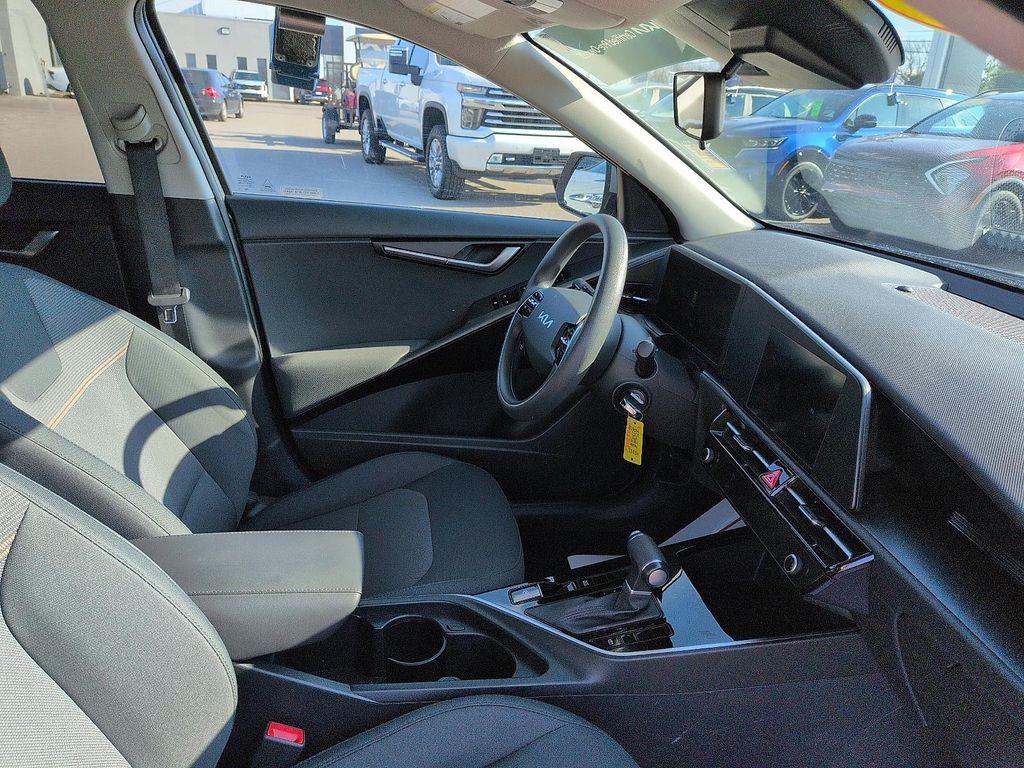 used 2025 Kia Niro car, priced at $24,627