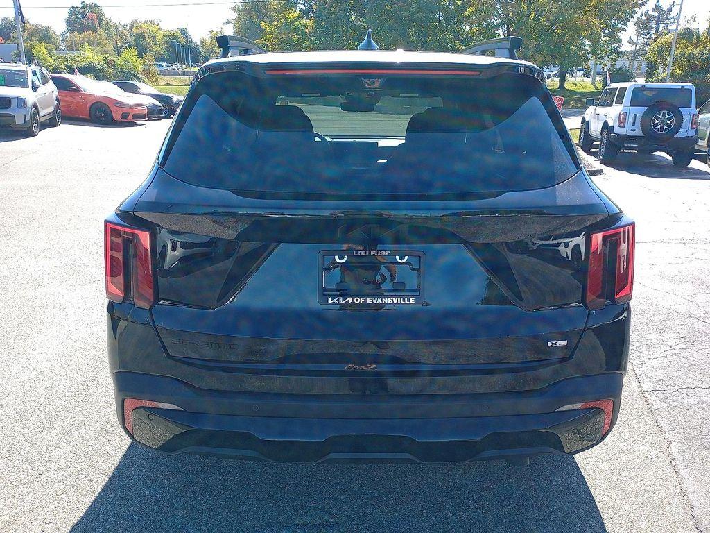 new 2026 Kia Sorento car, priced at $44,025