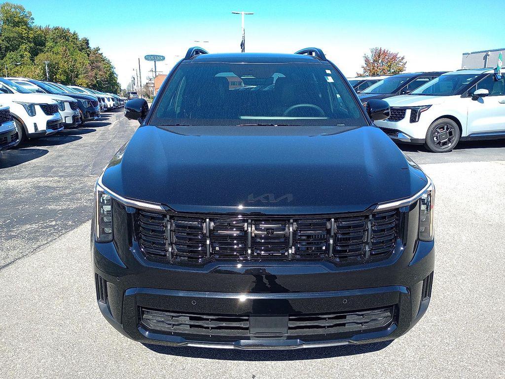 new 2026 Kia Sorento car, priced at $44,025