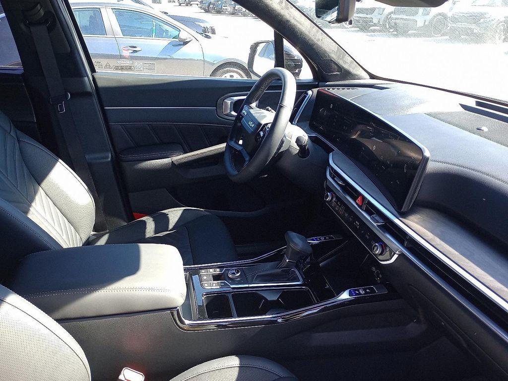 new 2026 Kia Sorento car, priced at $44,025