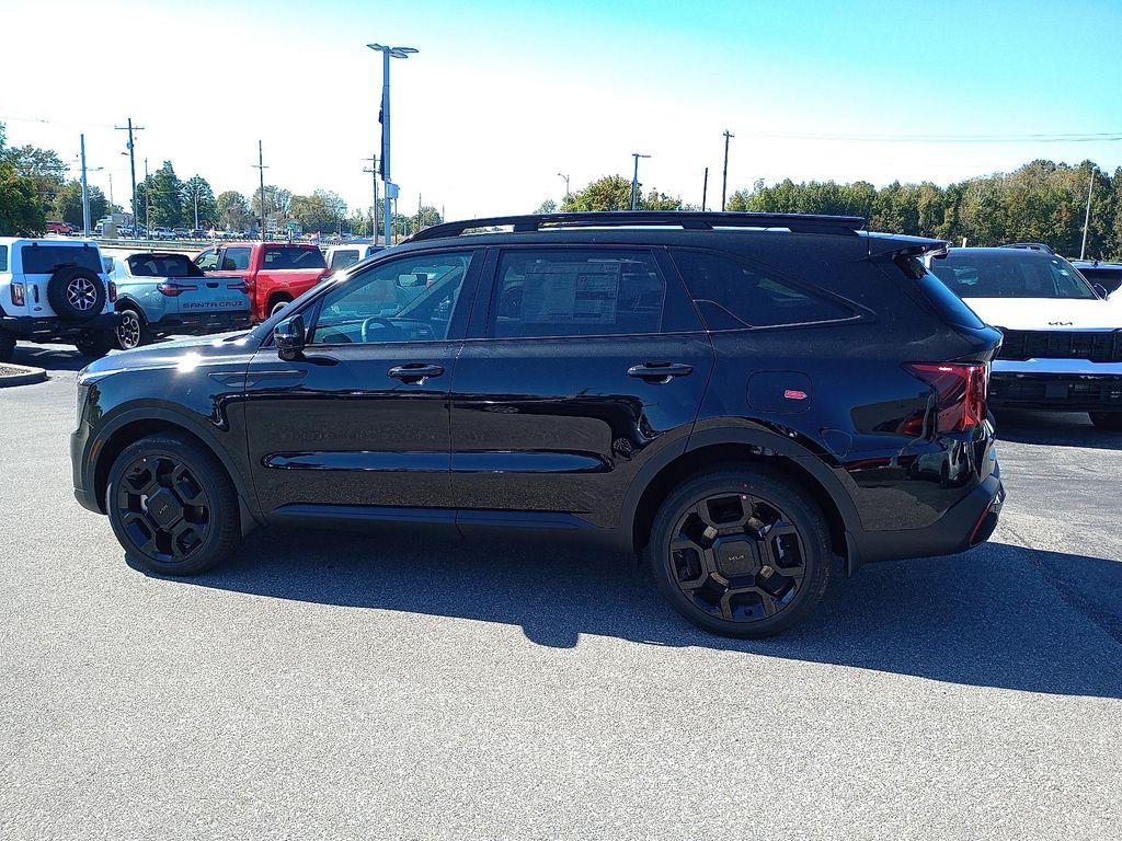 new 2026 Kia Sorento car, priced at $44,025