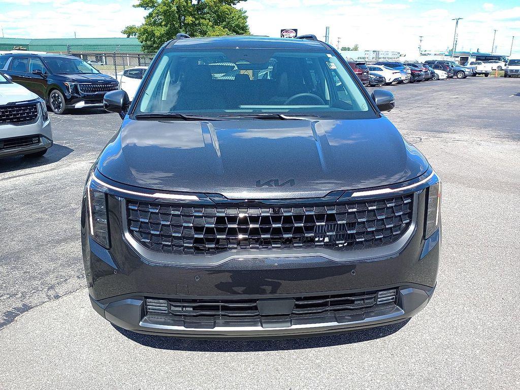 new 2026 Kia Carnival Hybrid car, priced at $49,815