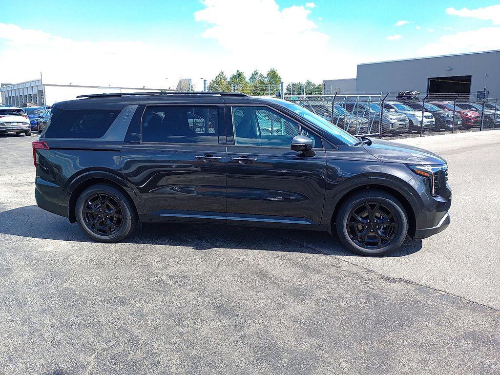 new 2026 Kia Carnival Hybrid car, priced at $49,815