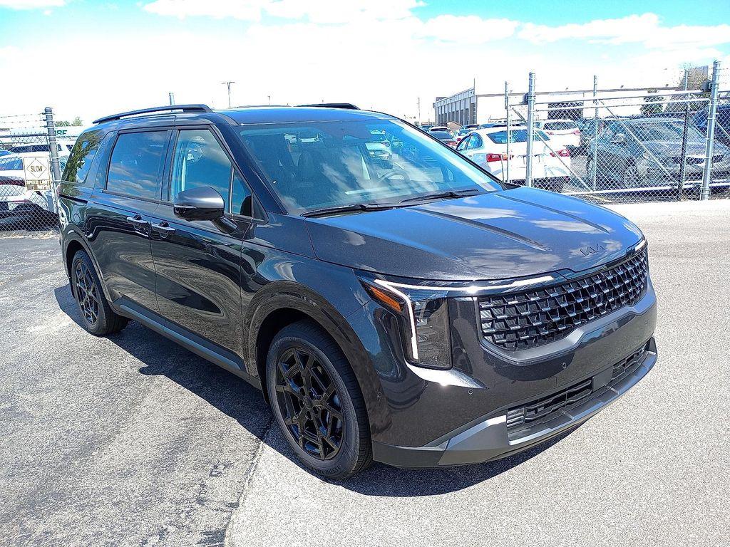 new 2026 Kia Carnival Hybrid car, priced at $49,815