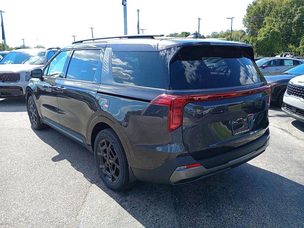new 2026 Kia Carnival Hybrid car, priced at $49,815