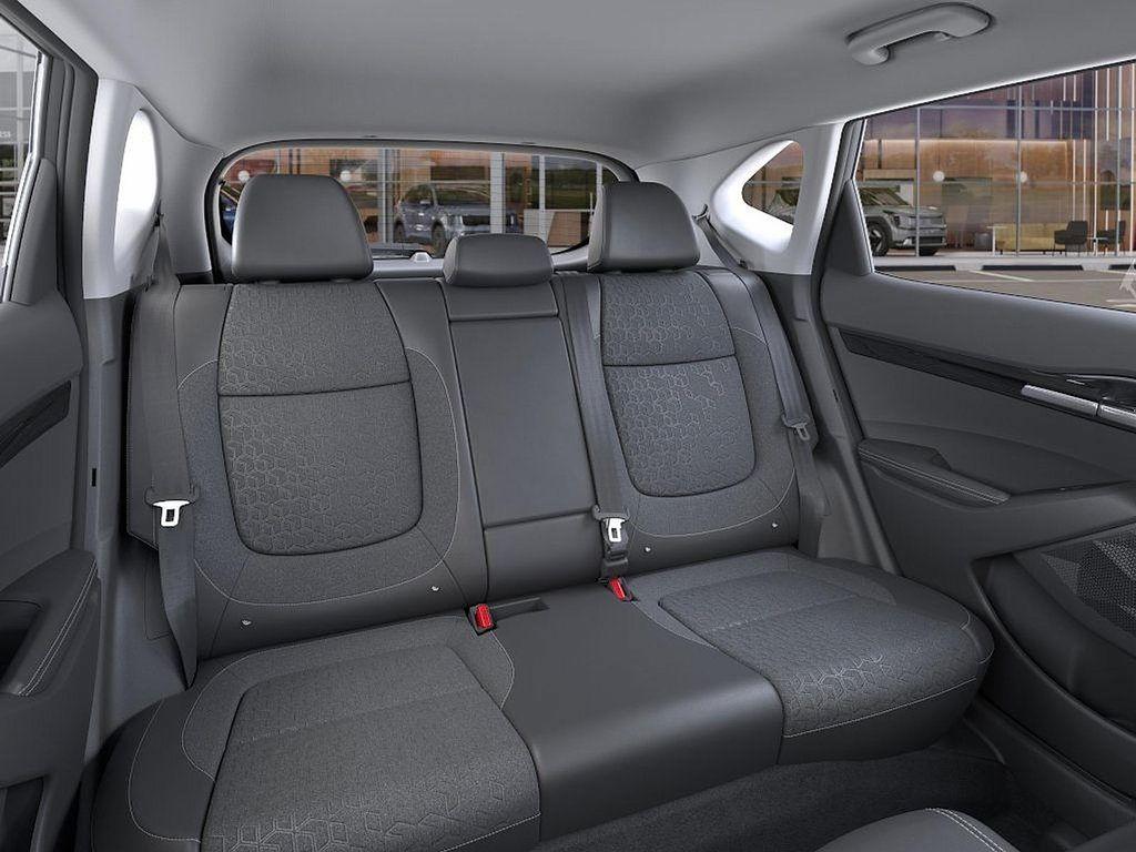 new 2026 Kia Seltos car, priced at $27,916