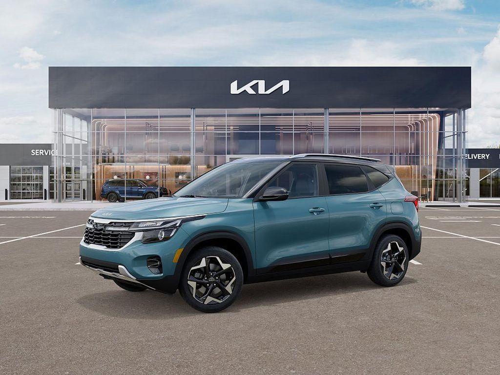 new 2026 Kia Seltos car, priced at $27,916