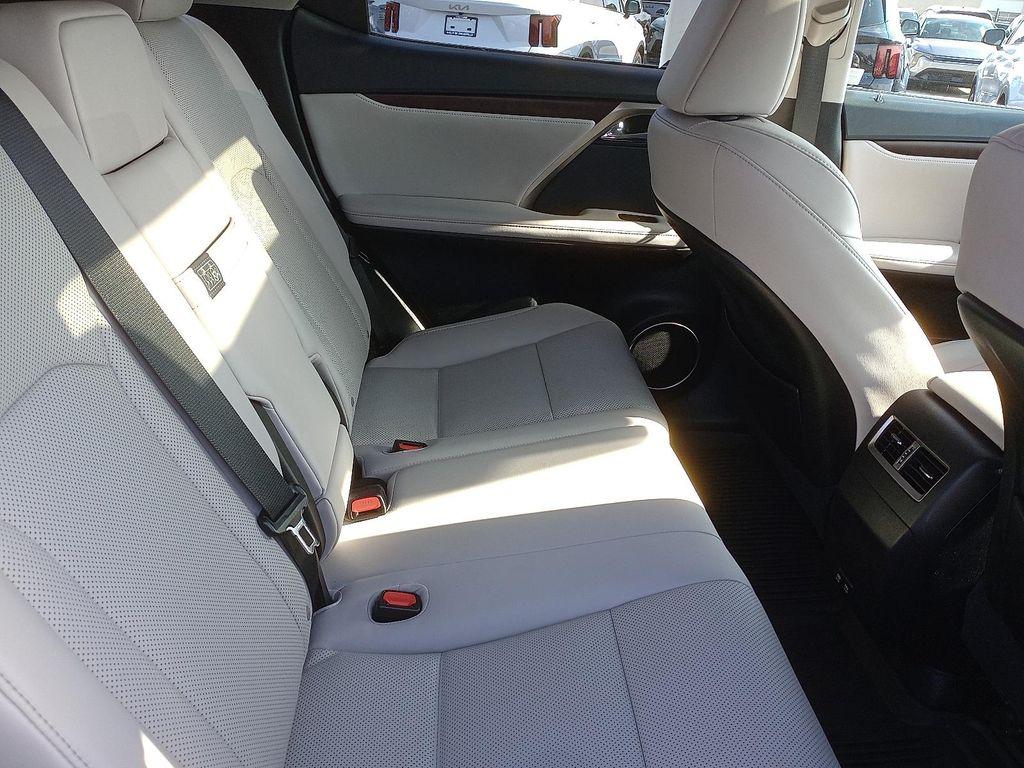 used 2022 Lexus RX 350 car, priced at $37,954