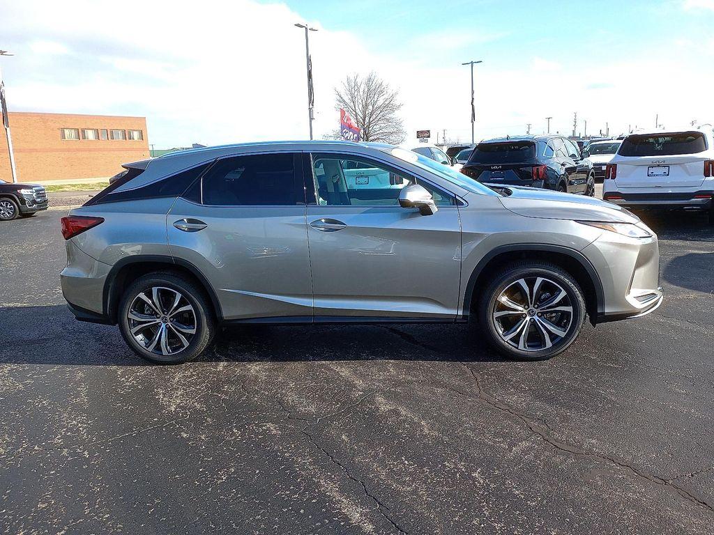 used 2022 Lexus RX 350 car, priced at $37,954