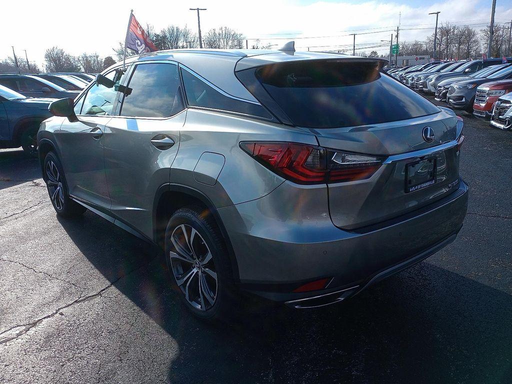 used 2022 Lexus RX 350 car, priced at $37,954