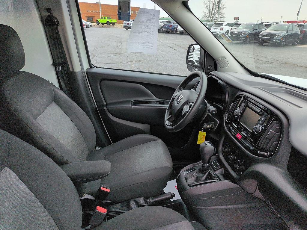 used 2019 Ram ProMaster City car, priced at $15,997