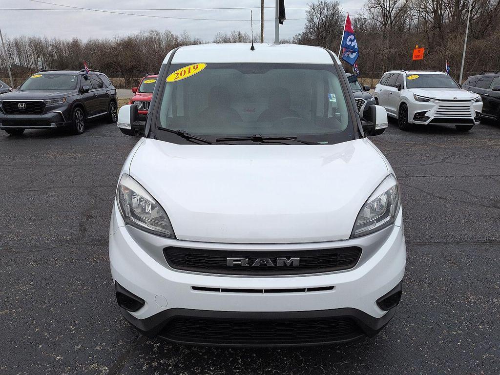 used 2019 Ram ProMaster City car, priced at $15,997