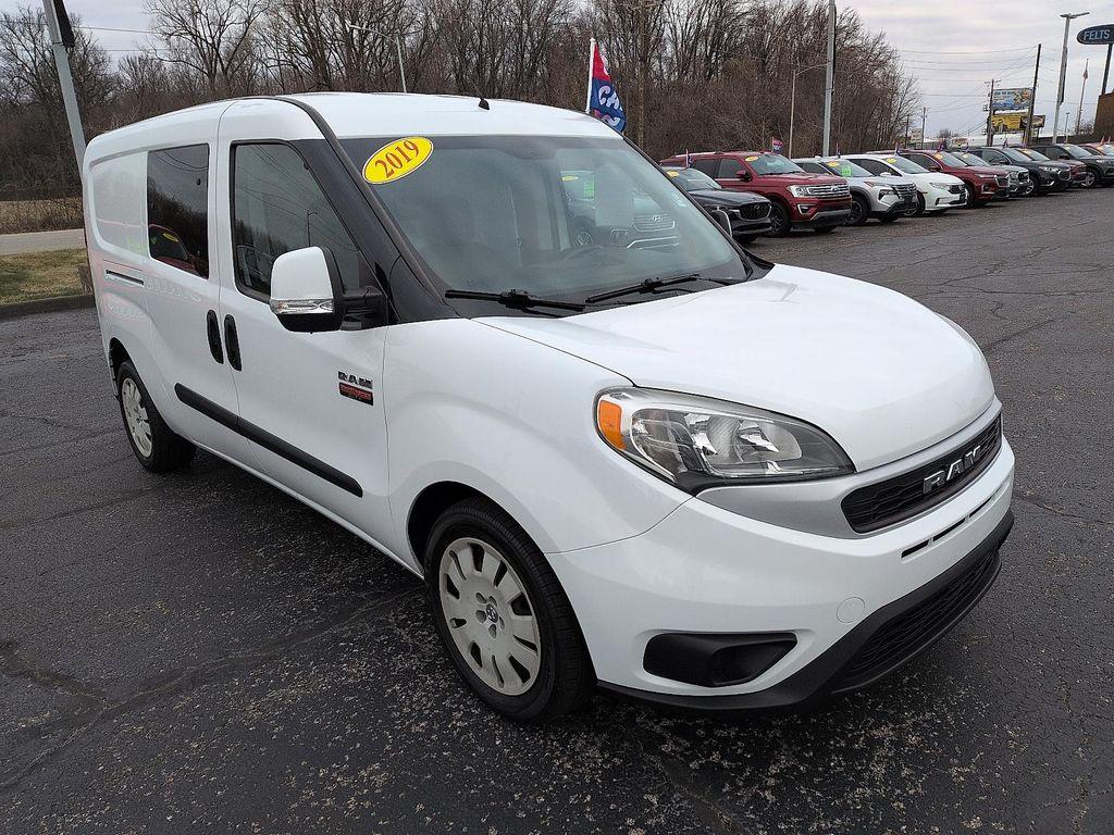 used 2019 Ram ProMaster City car, priced at $15,997