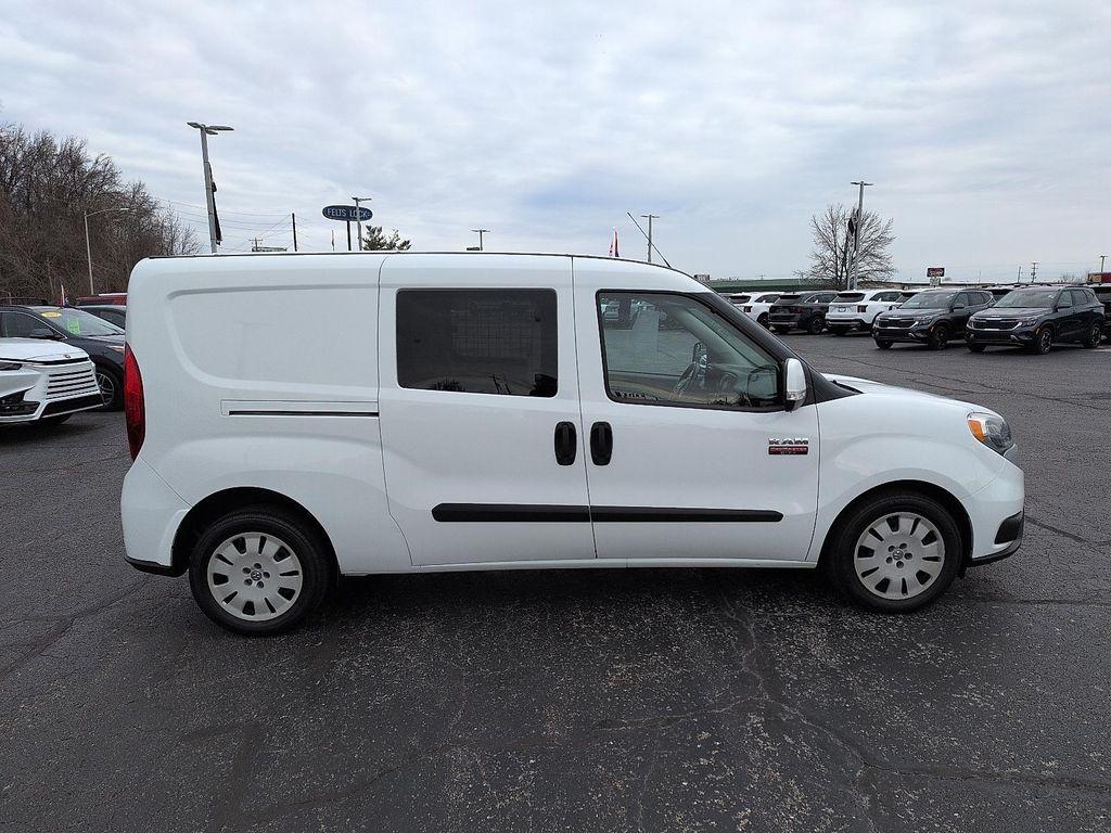 used 2019 Ram ProMaster City car, priced at $15,997