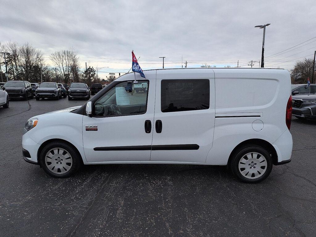 used 2019 Ram ProMaster City car, priced at $15,997