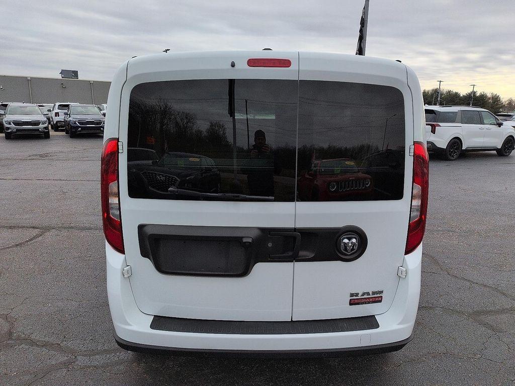 used 2019 Ram ProMaster City car, priced at $15,997