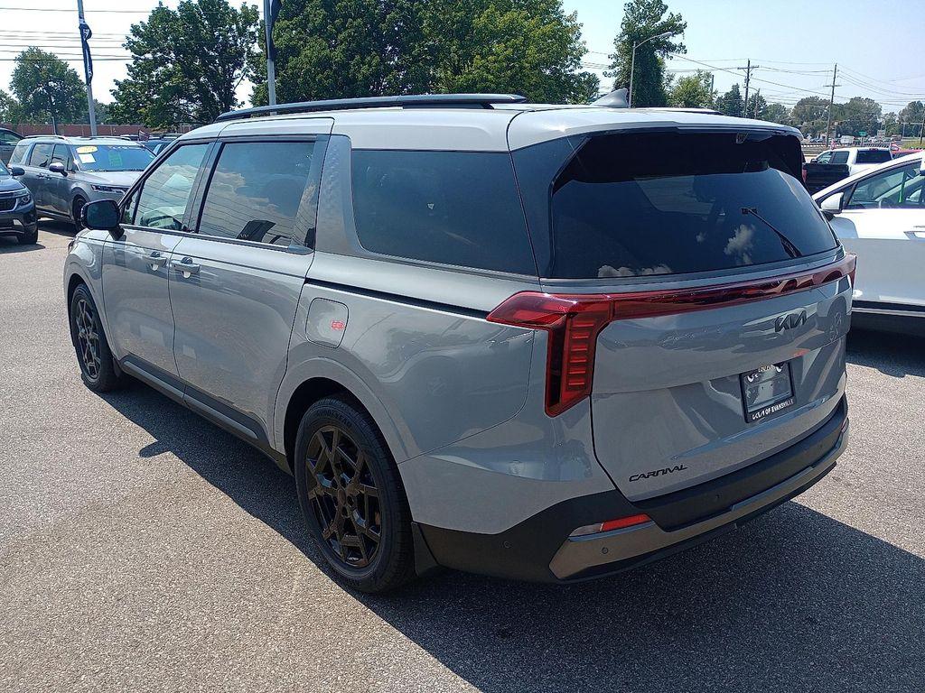 new 2026 Kia Carnival car, priced at $49,807