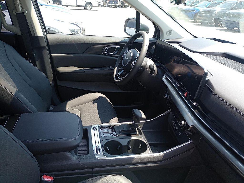 new 2026 Kia Carnival car, priced at $49,807