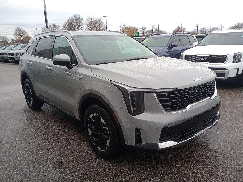 new 2026 Kia Sorento car, priced at $36,047