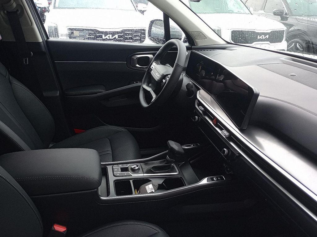new 2026 Kia Sorento car, priced at $36,047
