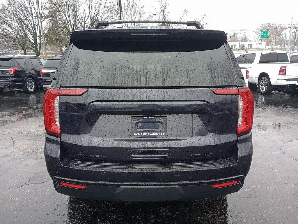 used 2023 GMC Yukon XL car, priced at $58,389