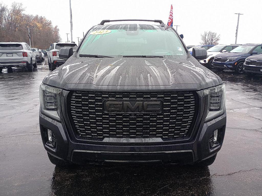 used 2023 GMC Yukon XL car, priced at $58,389