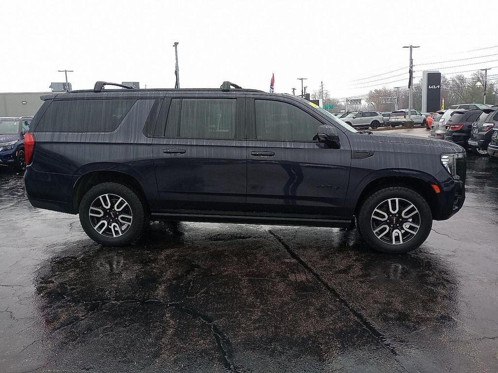 used 2023 GMC Yukon XL car, priced at $58,389