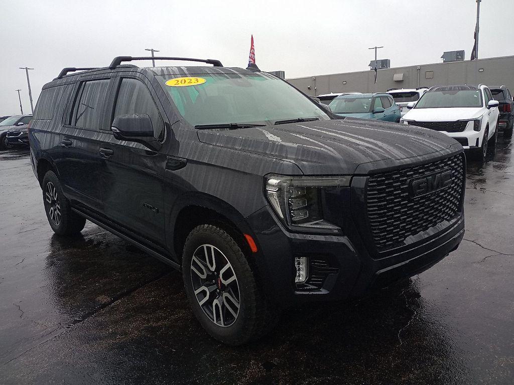 used 2023 GMC Yukon XL car, priced at $58,389