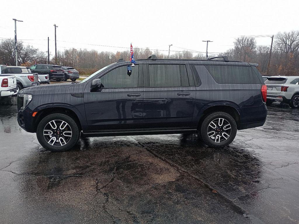 used 2023 GMC Yukon XL car, priced at $58,389