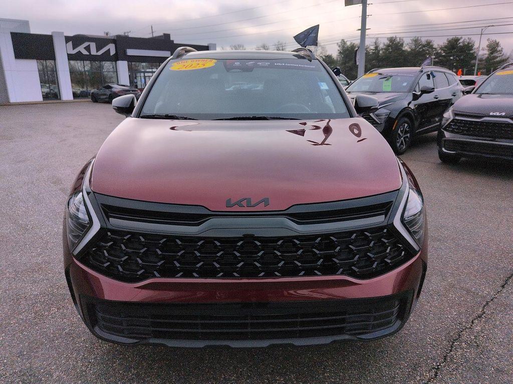 used 2025 Kia Sportage car, priced at $28,778