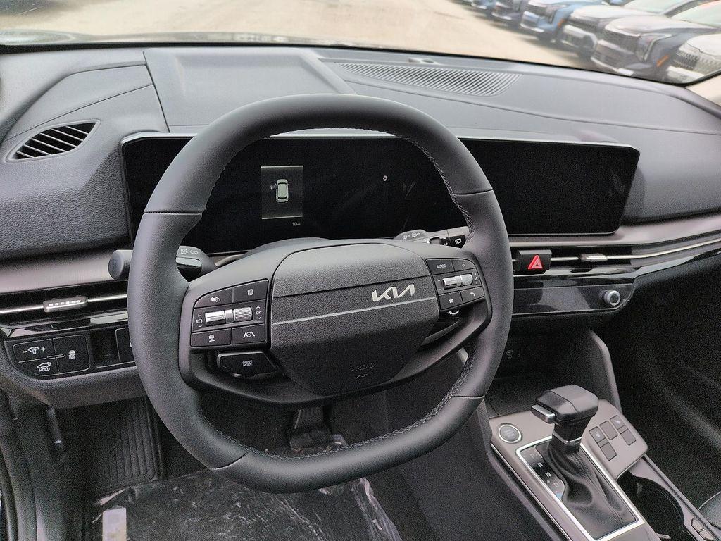 new 2026 Kia Sportage car, priced at $30,960