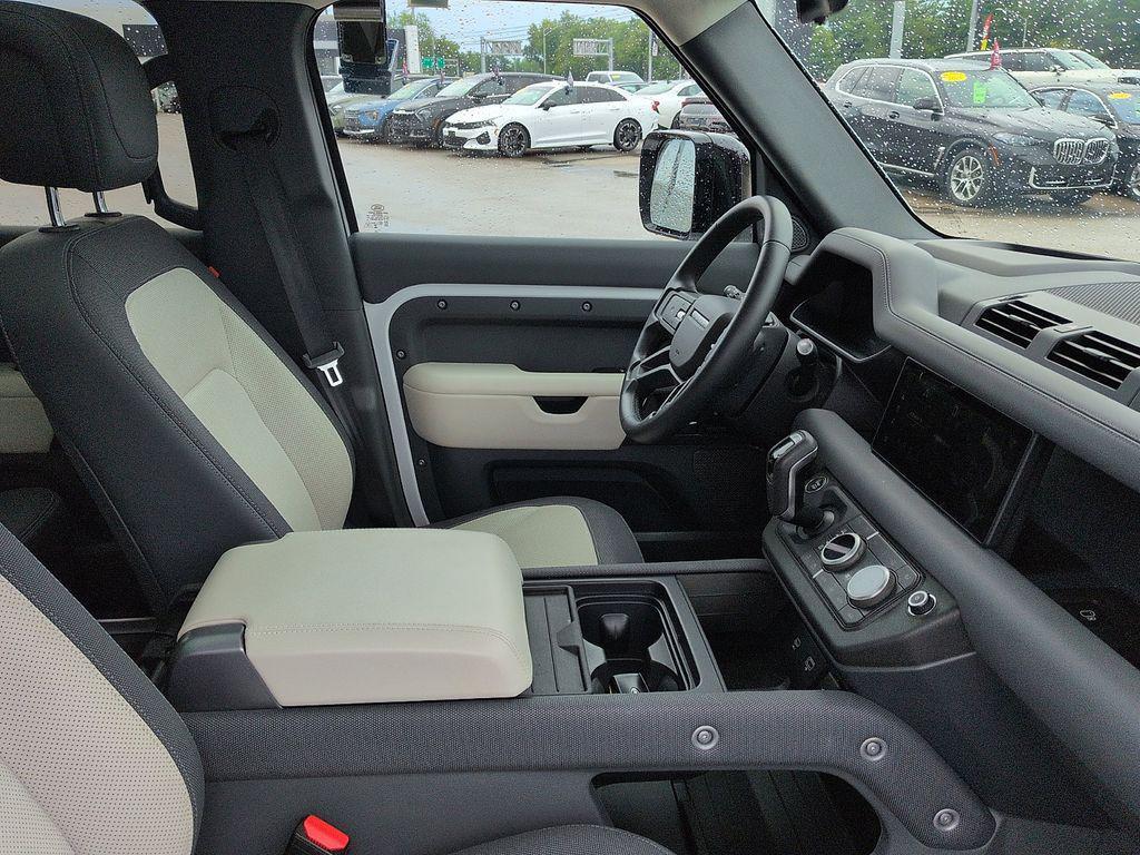 used 2023 Land Rover Defender car, priced at $60,997