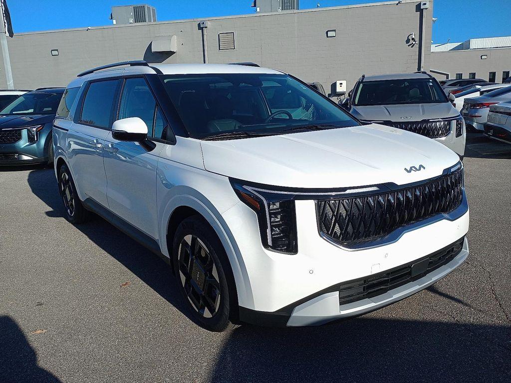 new 2026 Kia Carnival car, priced at $43,025