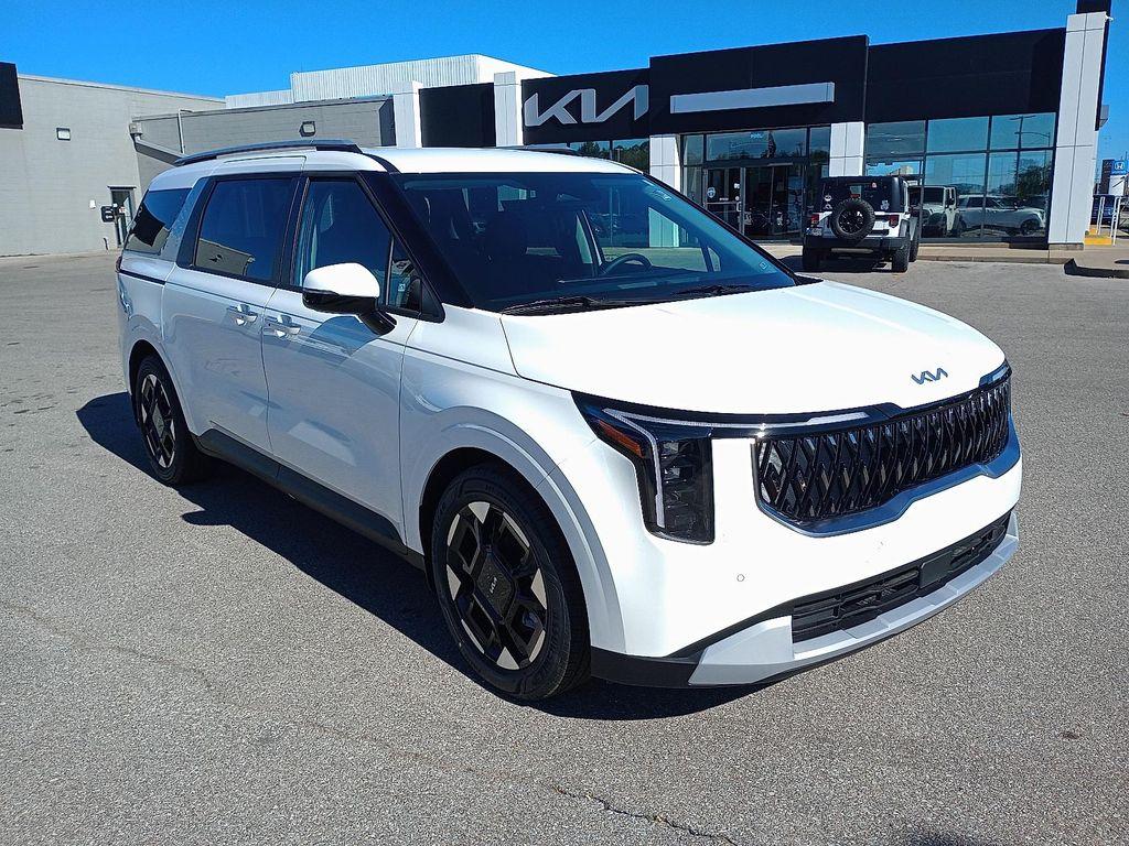 new 2026 Kia Carnival car, priced at $42,940