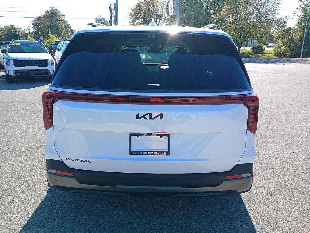 new 2026 Kia Carnival car, priced at $51,670