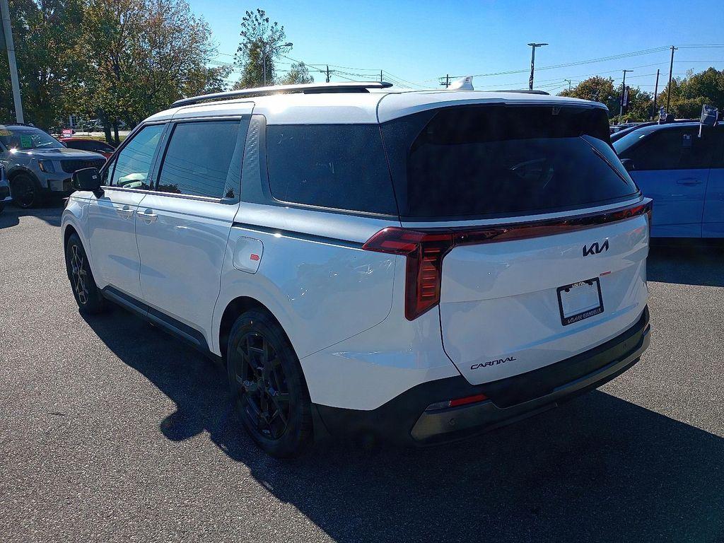 new 2026 Kia Carnival car, priced at $51,670