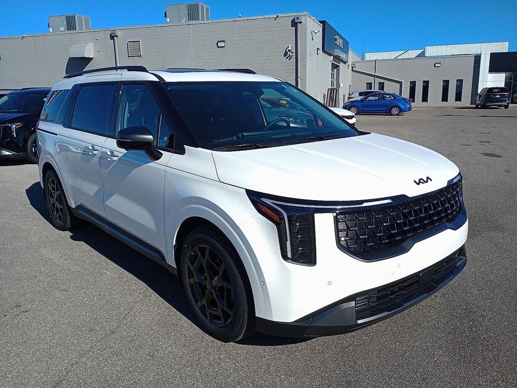 new 2026 Kia Carnival car, priced at $51,670