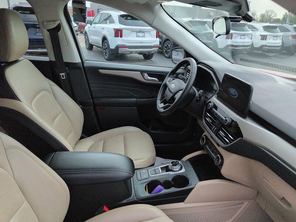 used 2022 Ford Escape car, priced at $20,988