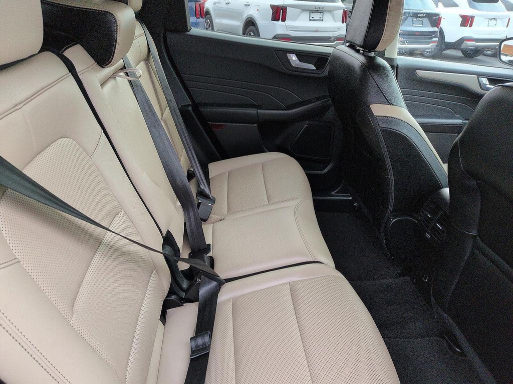 used 2022 Ford Escape car, priced at $20,988