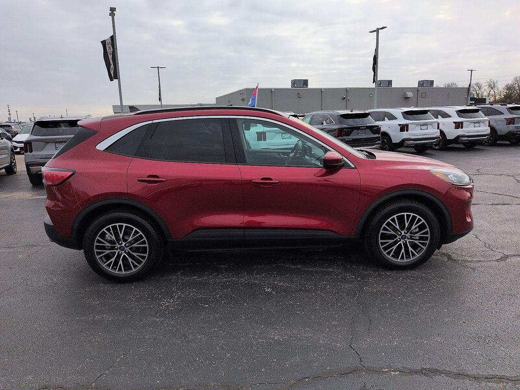 used 2022 Ford Escape car, priced at $20,988