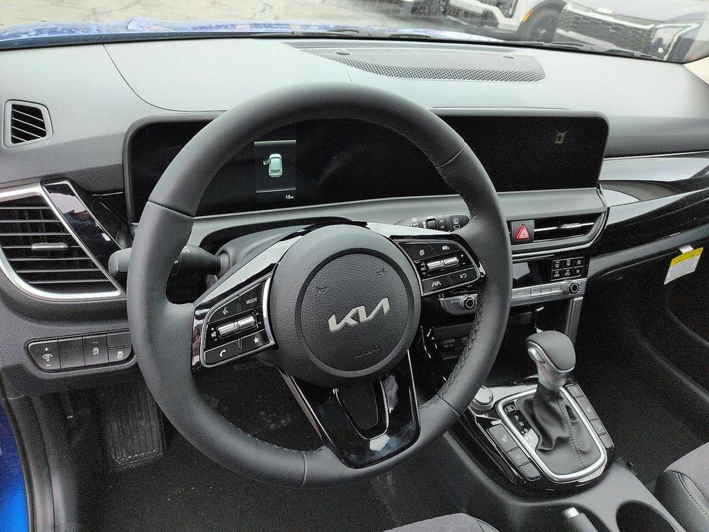 new 2026 Kia Seltos car, priced at $27,257