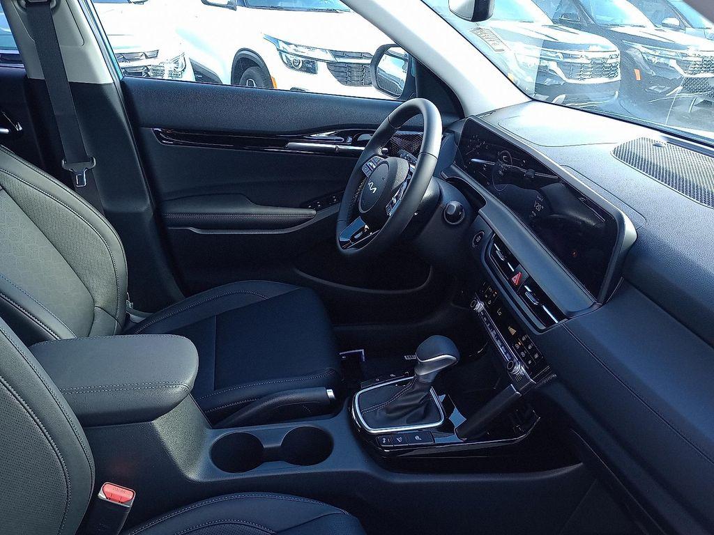 new 2026 Kia Seltos car, priced at $26,969