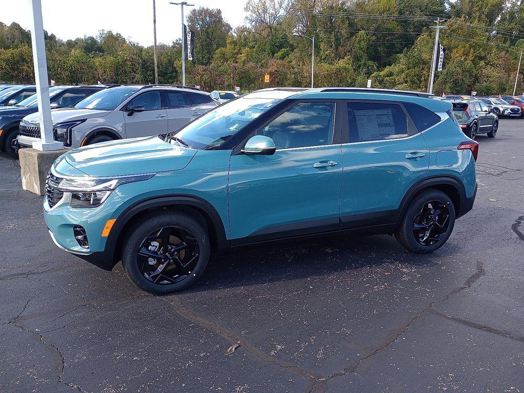 new 2026 Kia Seltos car, priced at $26,969