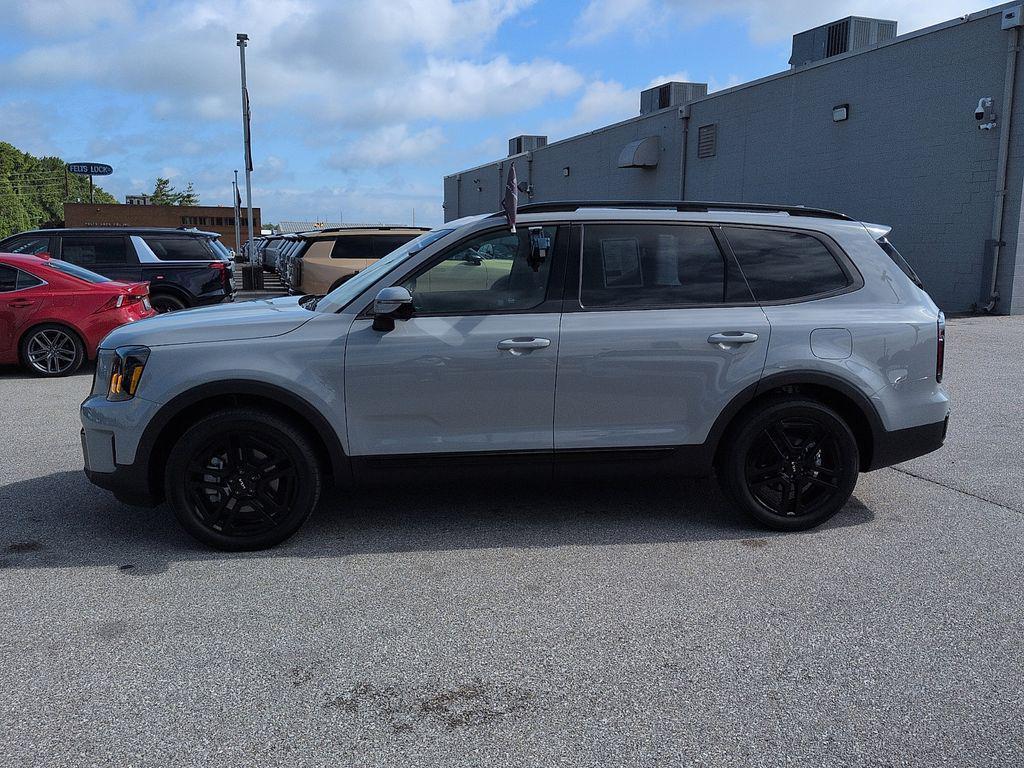 used 2024 Kia Telluride car, priced at $41,997