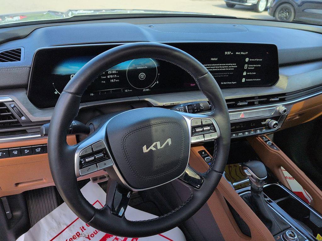 used 2024 Kia Telluride car, priced at $41,997