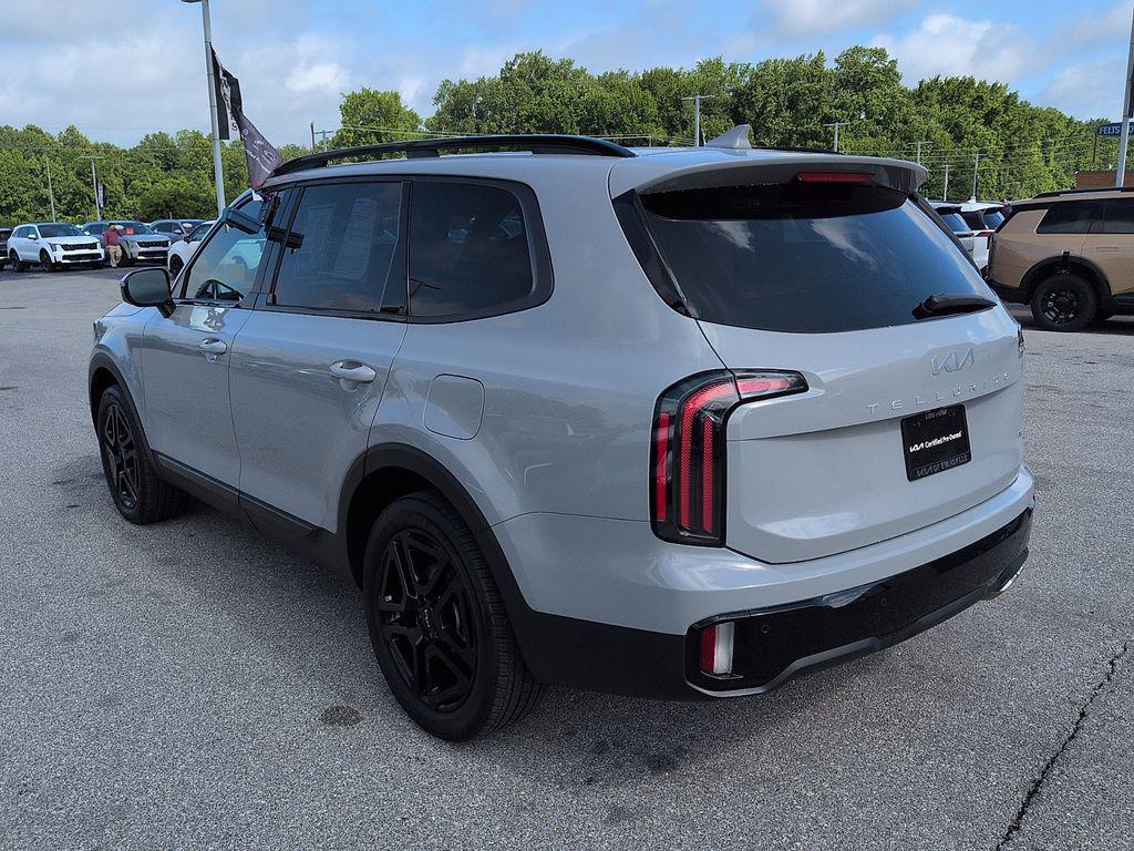 used 2024 Kia Telluride car, priced at $41,997
