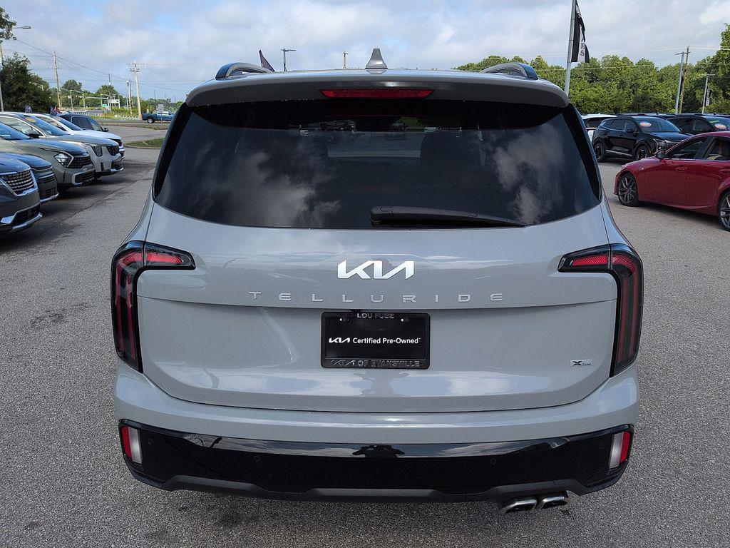 used 2024 Kia Telluride car, priced at $41,997