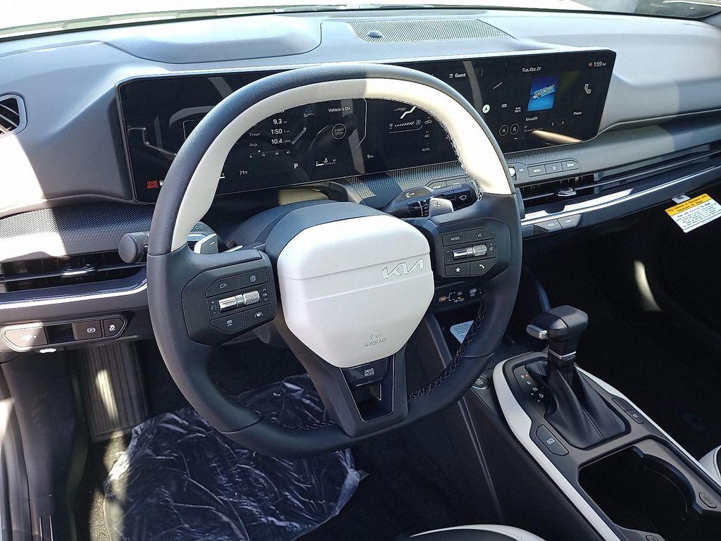 new 2025 Kia K4 car, priced at $26,250